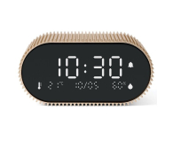 LEXON Ray Clock Vivid Gold LR155VG3 - 1552080 - zdjęcie 4